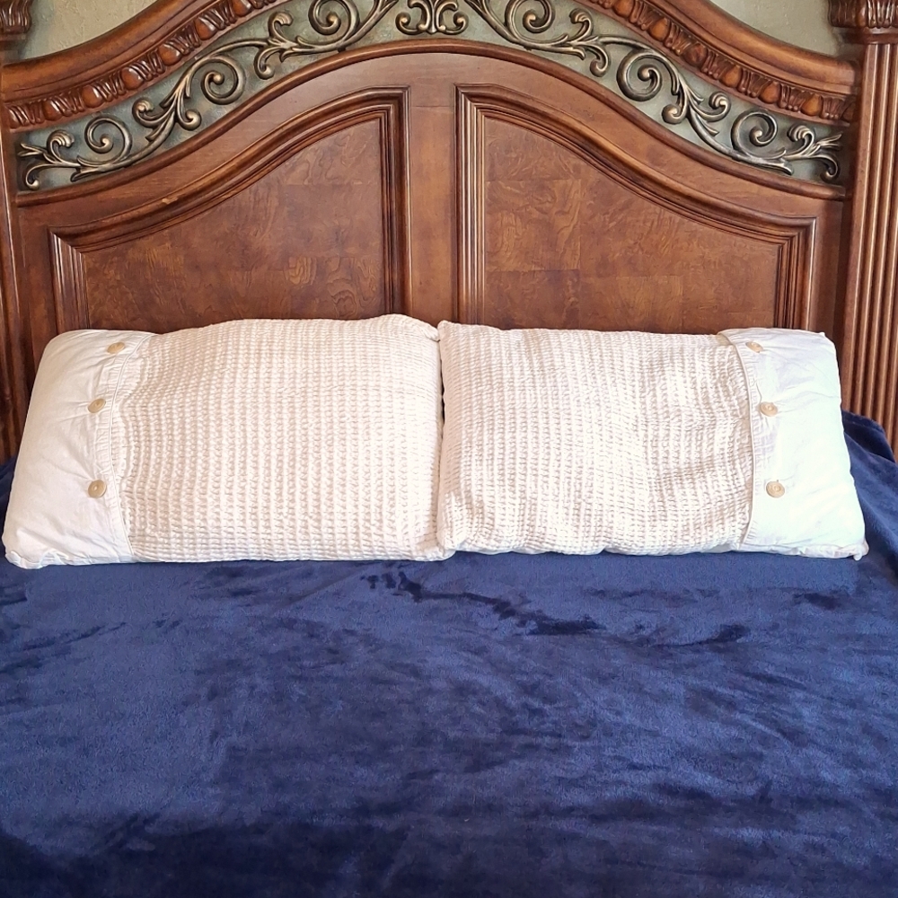 Queen Size Pillow Shams